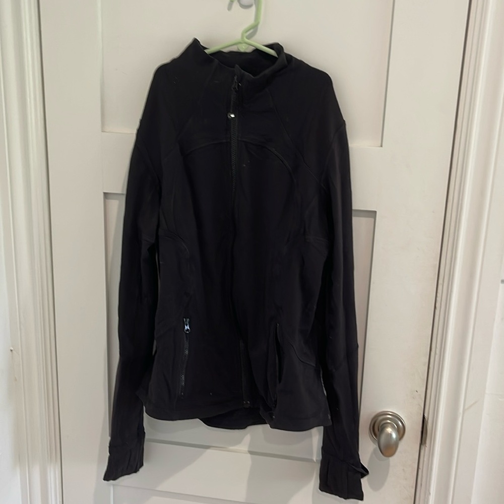 Lululemon define jacket